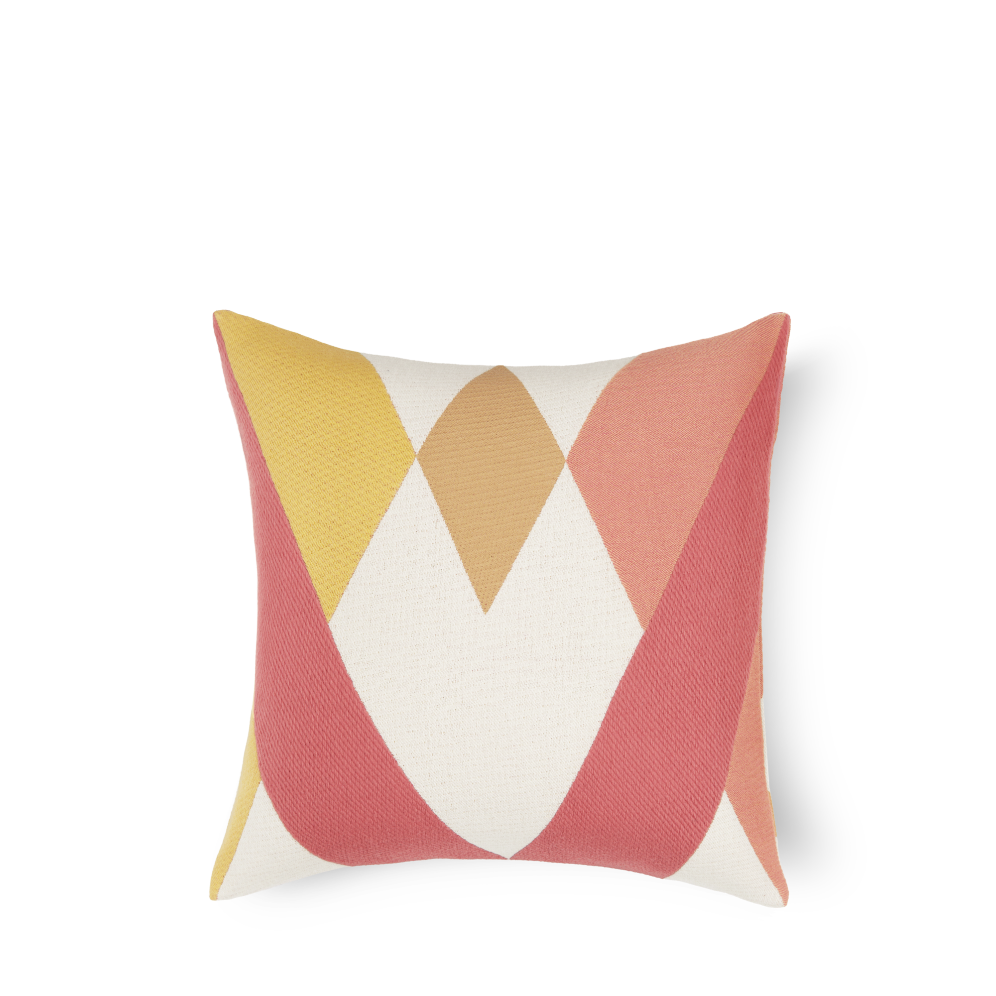 Flower Puzzle Cushion 50 x 50 - Trunks, Travel and Home - Home and